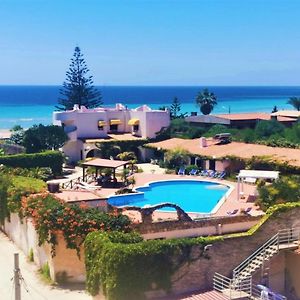 Villa con vista sulla spiaggia